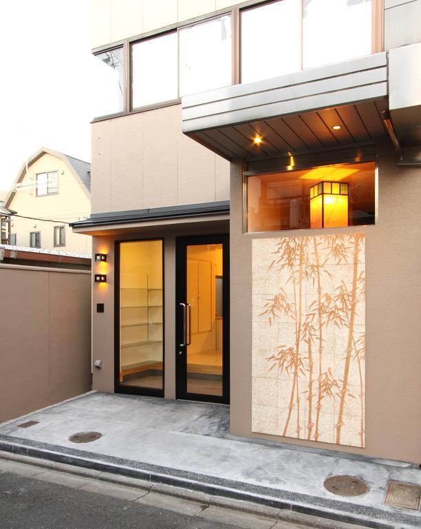 Готель Kyoto Catholic House Екстер'єр фото