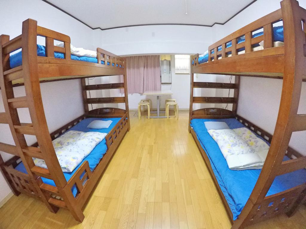 Готель Kyoto Catholic House Екстер'єр фото